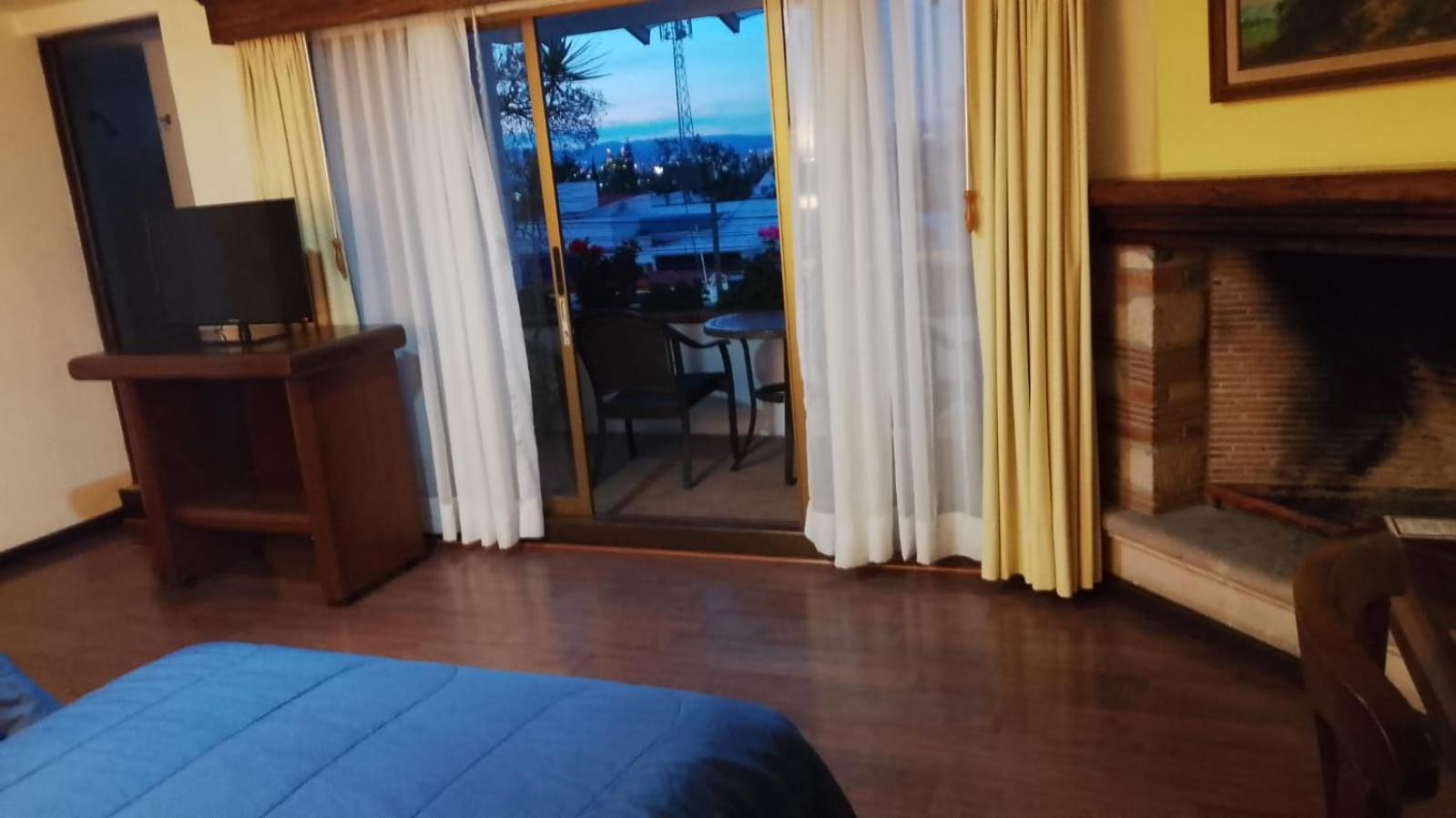 Casa De La Loma Otel Morelia Dış mekan fotoğraf