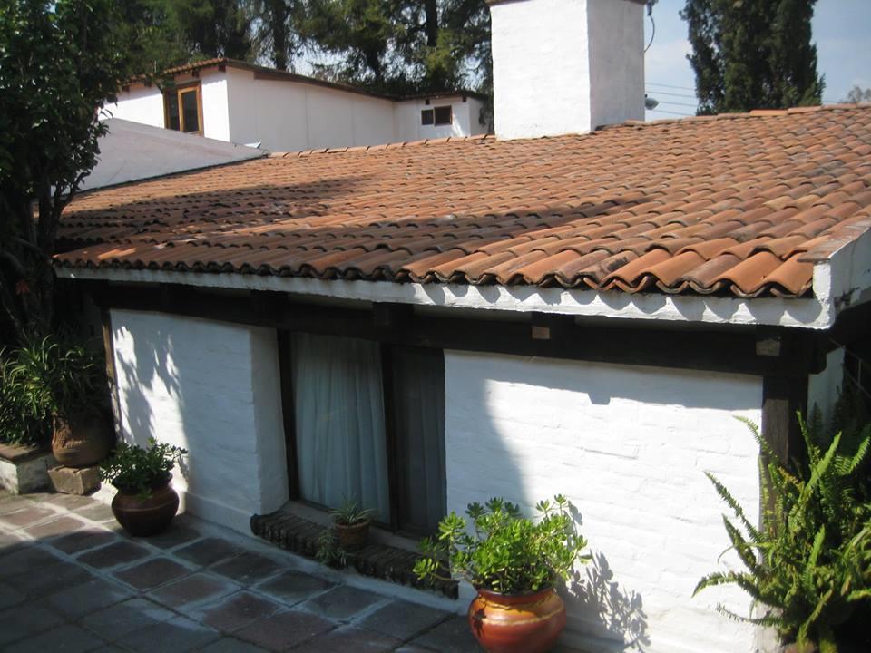 Casa De La Loma Otel Morelia Dış mekan fotoğraf